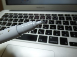 Sensy2 マーキングペン先