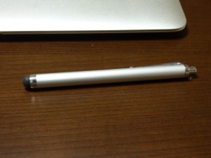 100均のタッチペン