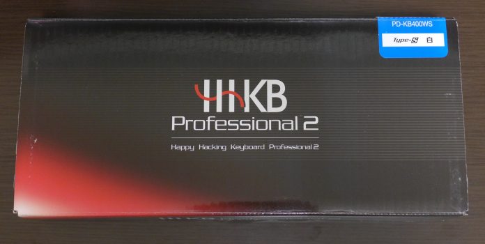 HHKB Type-S パッケージ